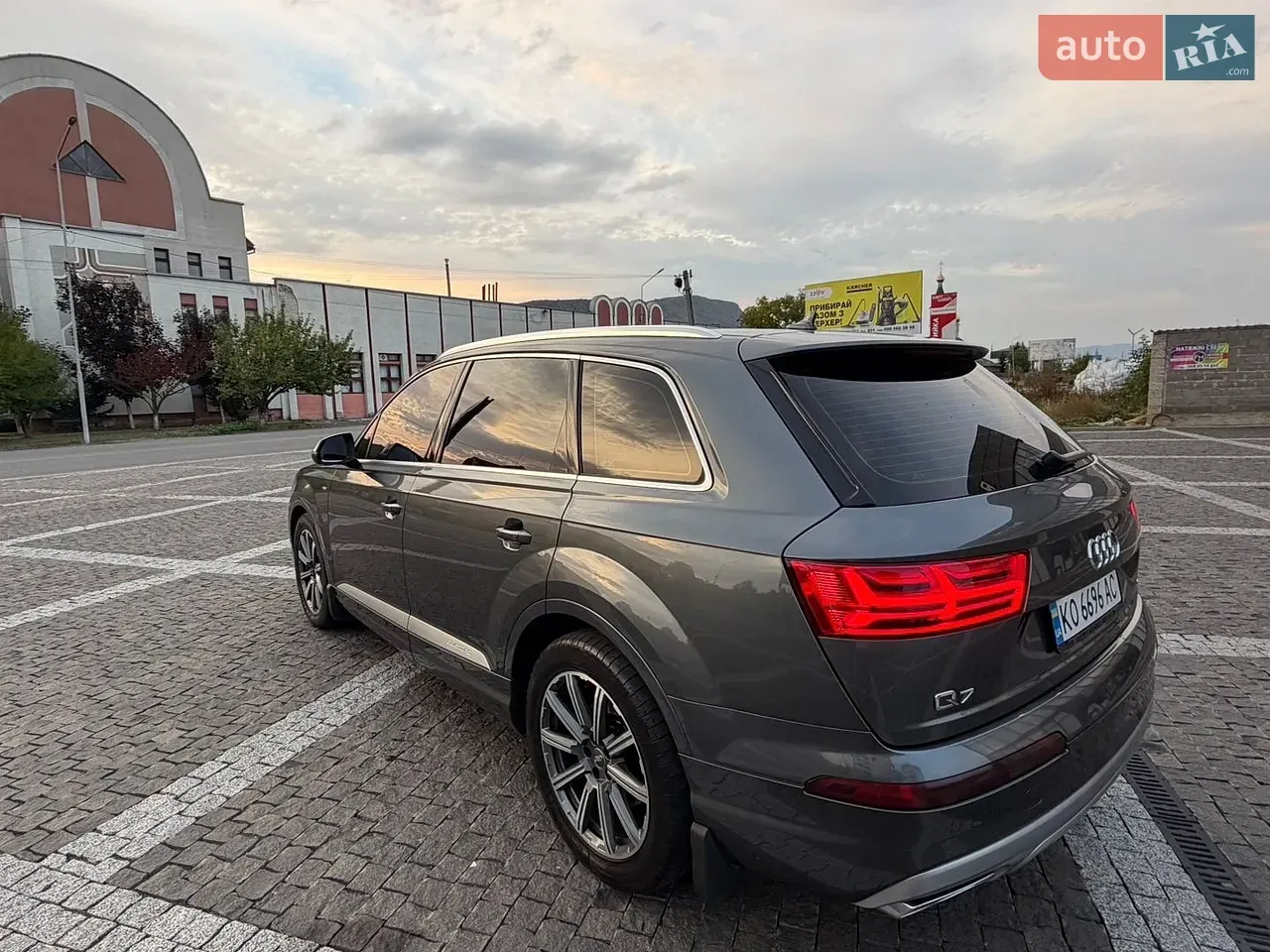 Audi Q7 2016 photo 5