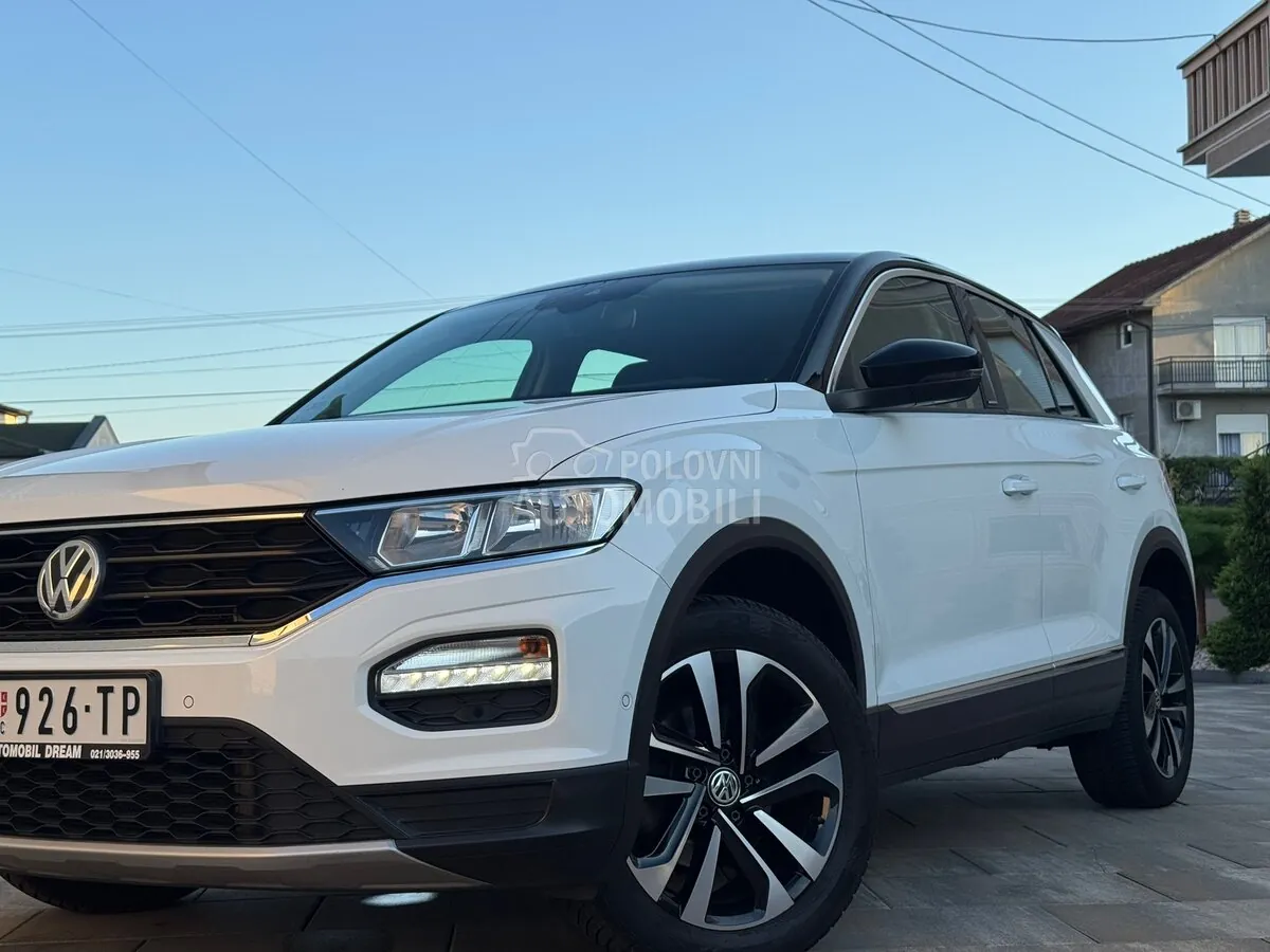 Volkswagen T-Roc 2019 photo 5