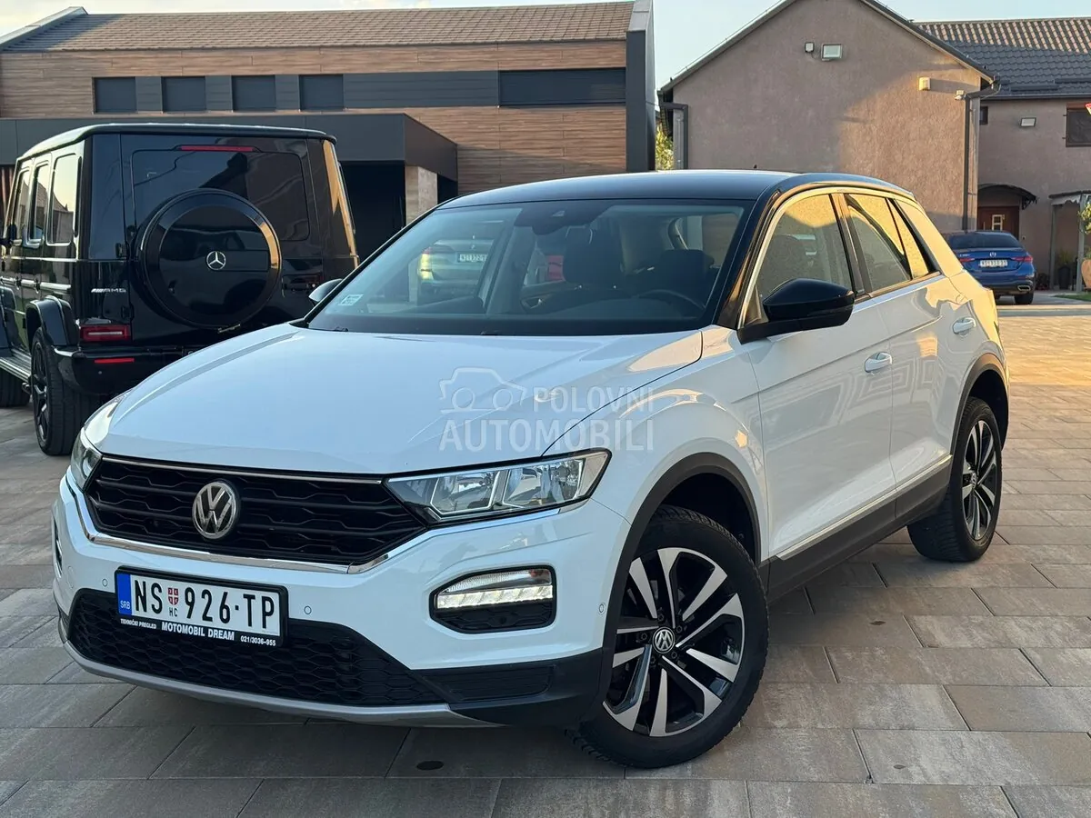Volkswagen T-Roc 2019 photo 3