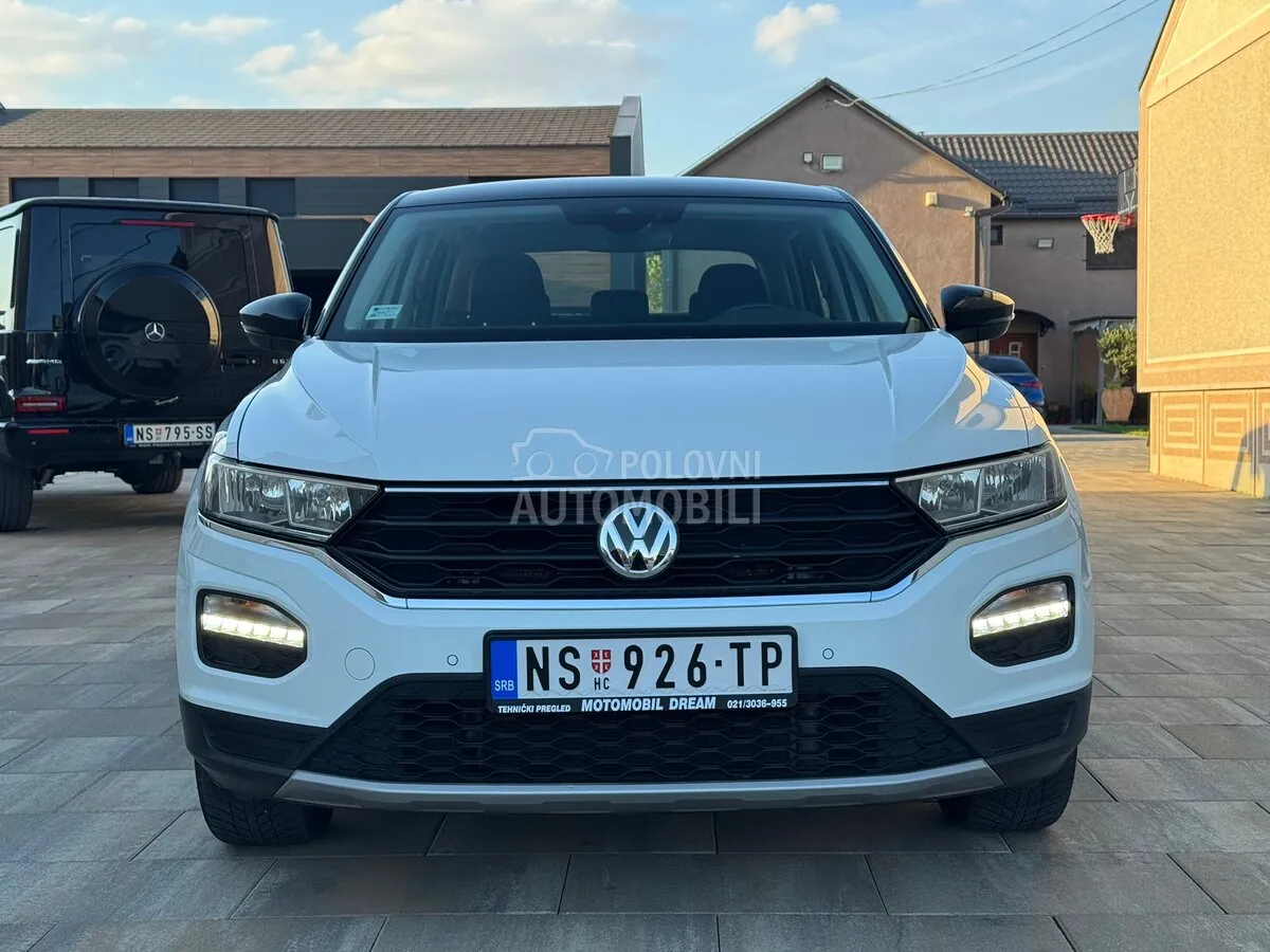Volkswagen T-Roc 2019 photo 4