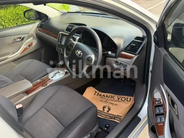 Toyota Allion 2013 photo 5