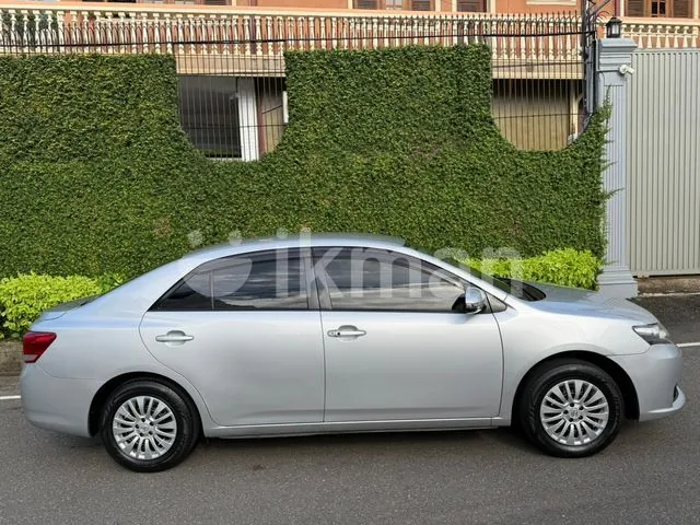 Toyota Allion 2013 photo 3