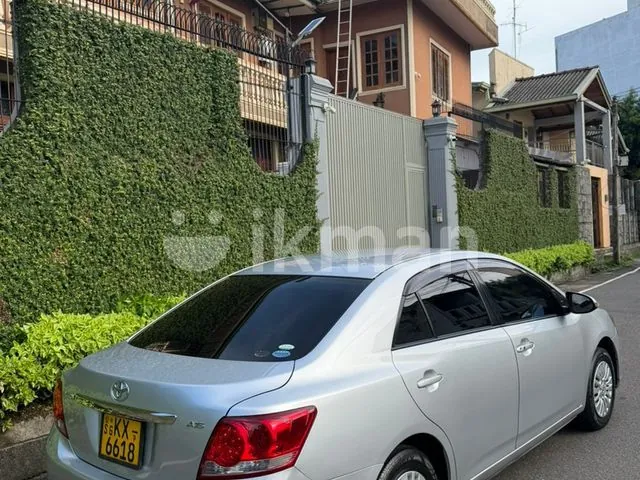 Toyota Allion 2013 photo 4