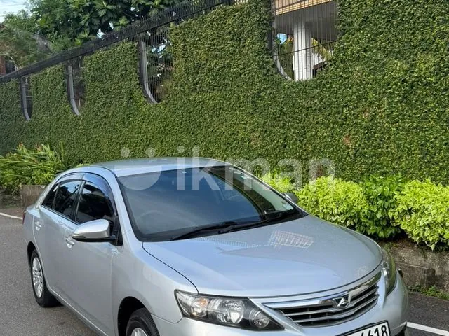 Toyota Allion