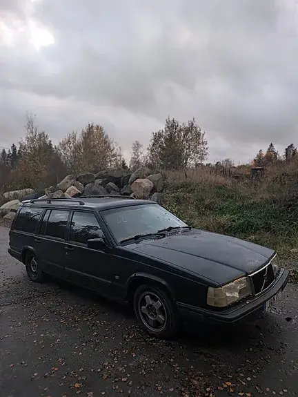 Volvo 940