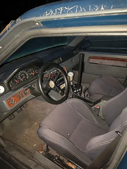 Volvo 940 1998 photo 4