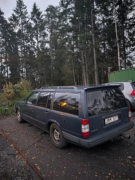 Volvo 940 1998 photo 3