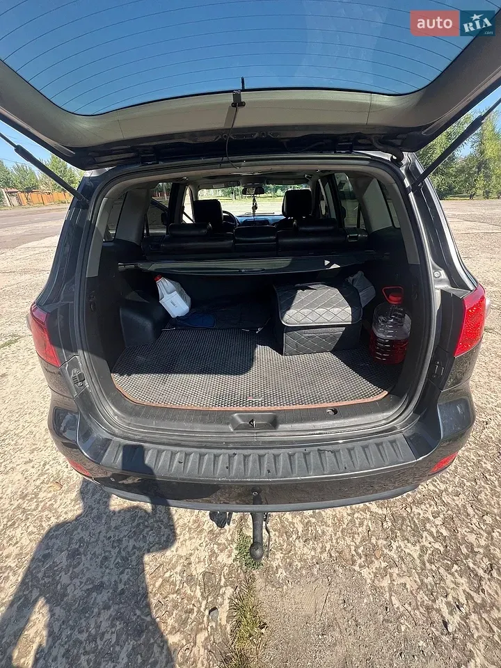 Hyundai Santa Fe 2007 photo 4