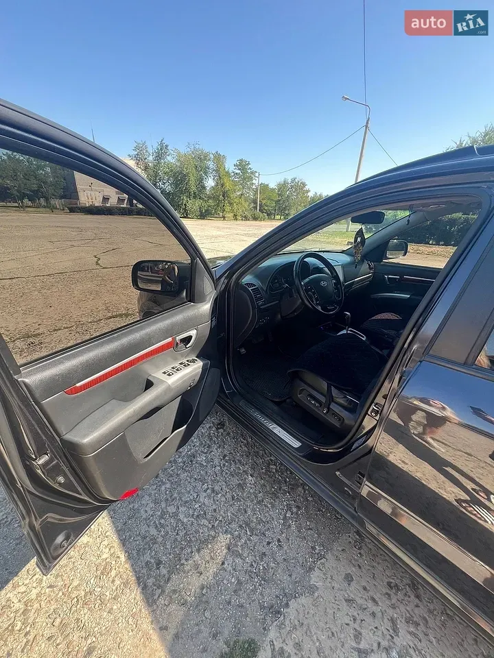 Hyundai Santa Fe 2007 photo 3