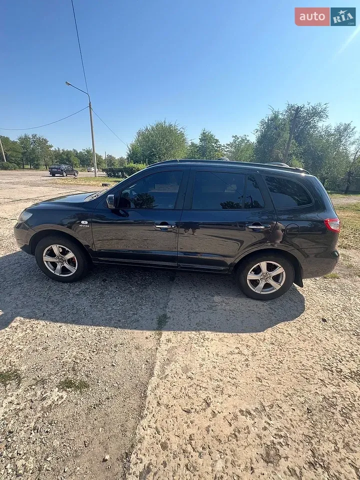 Hyundai Santa Fe 2007 photo 2