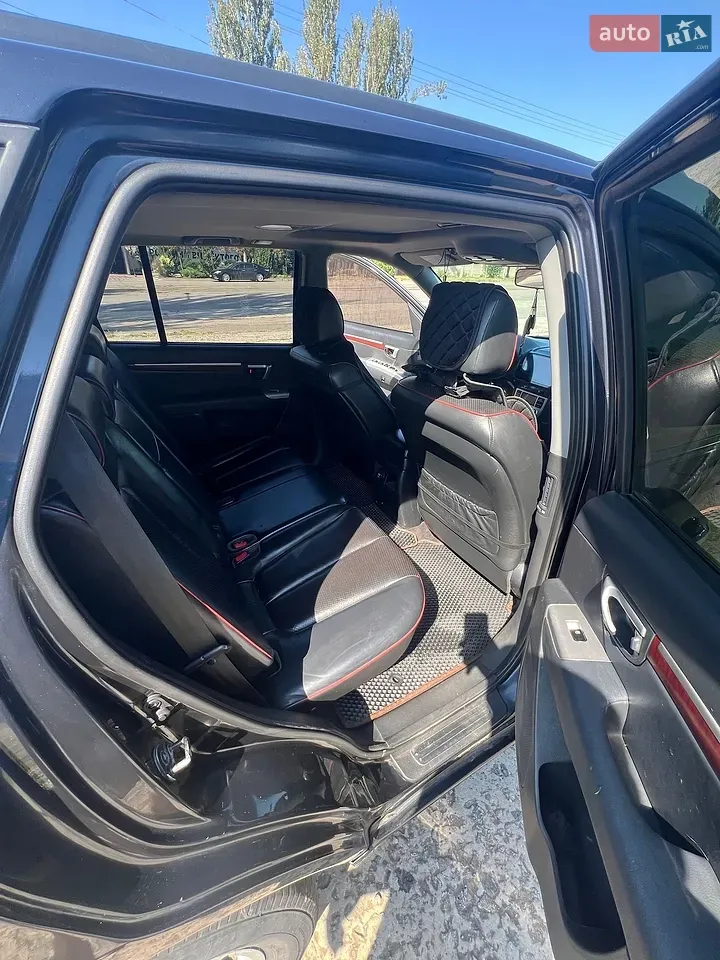 Hyundai Santa Fe 2007 photo 5