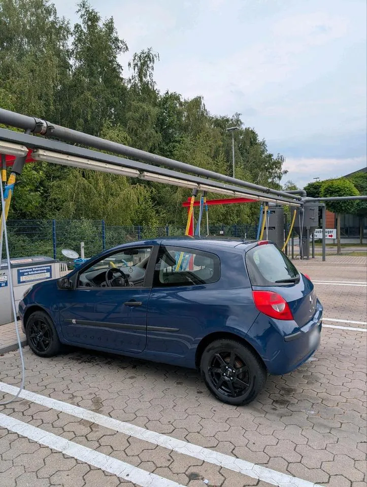 Renault Clio Iii