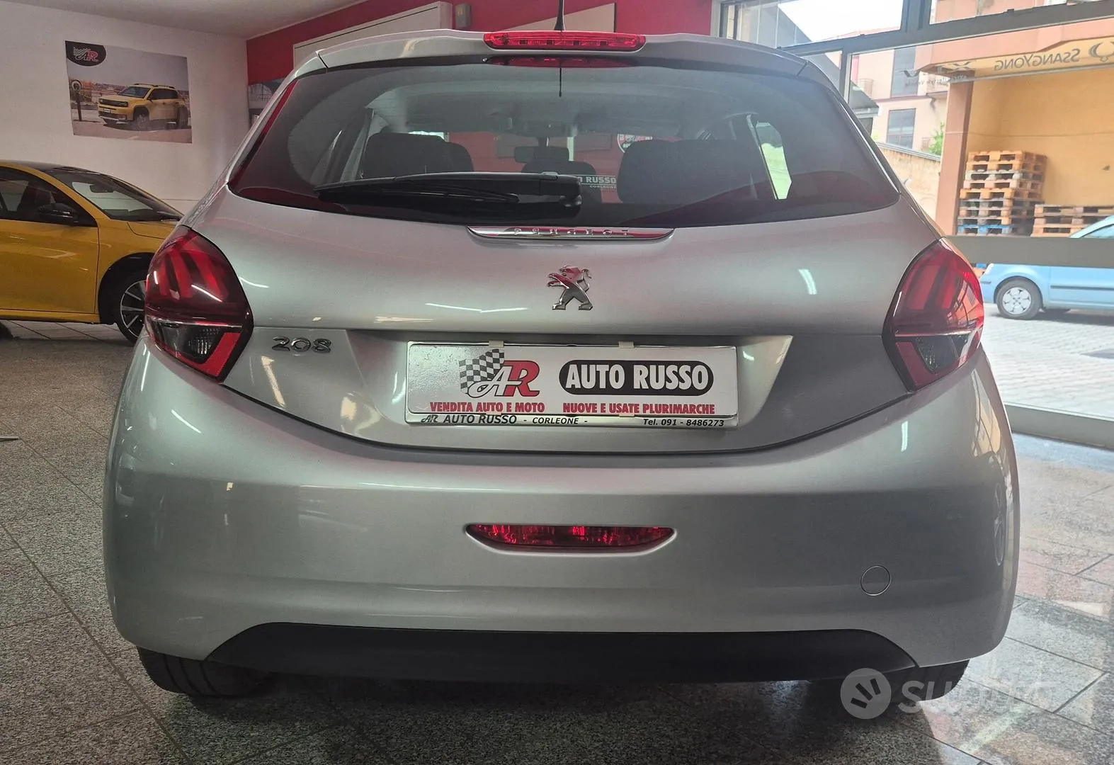 Peugeot 208 2018 photo 5