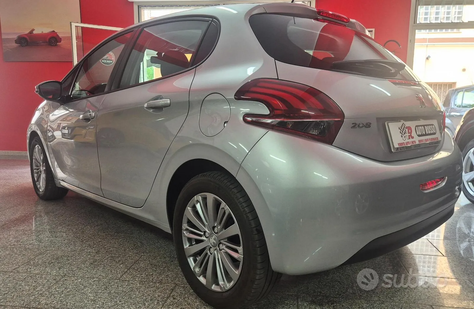 Peugeot 208 2018 photo 4