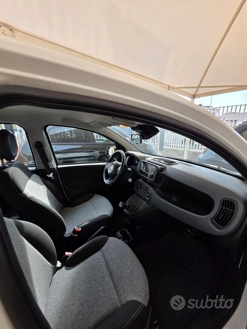 Fiat Panda 2025 photo 5