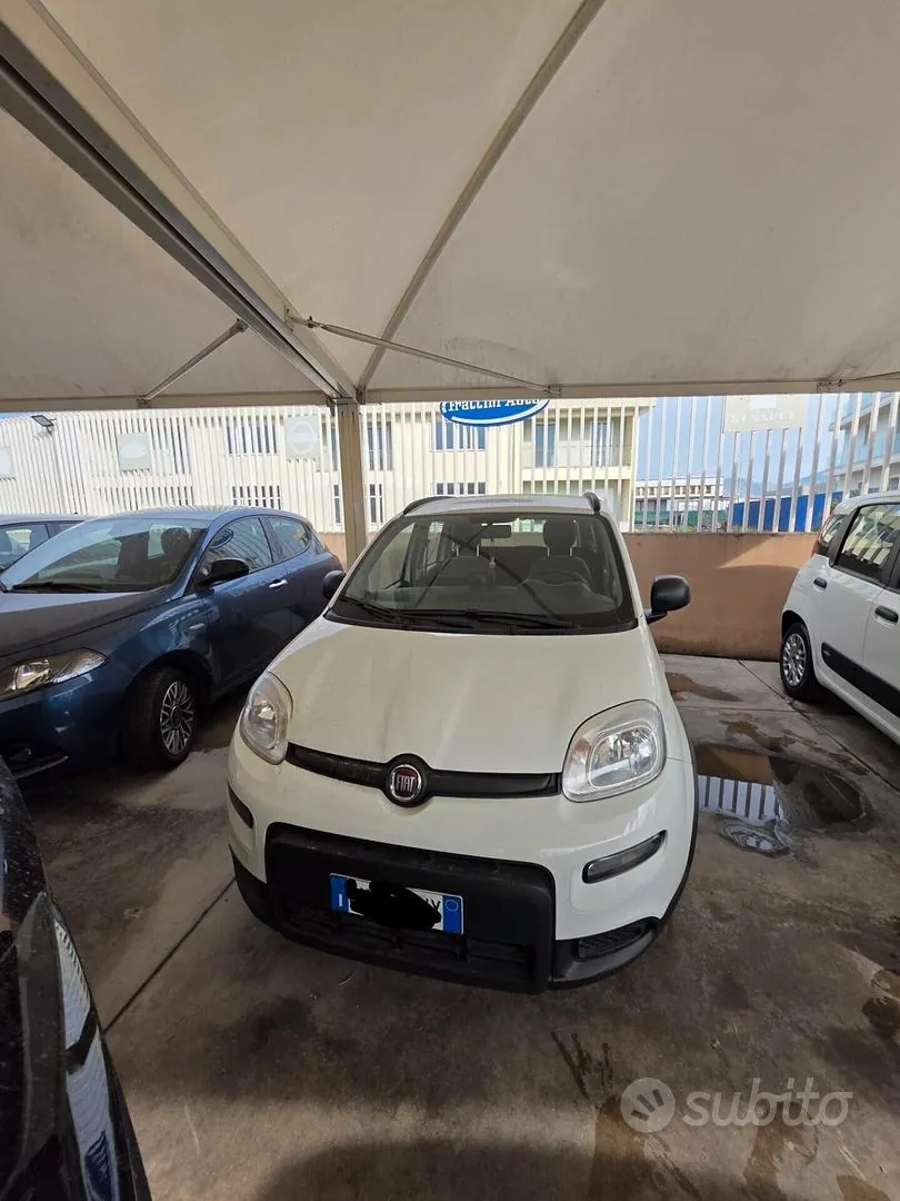 Fiat Panda 2025 photo 4