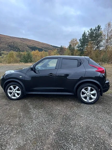 Nissan Juke 2012 photo 5