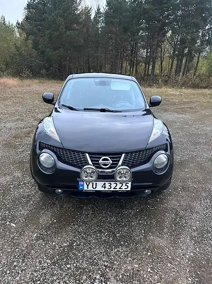 Nissan Juke 2012 photo 2