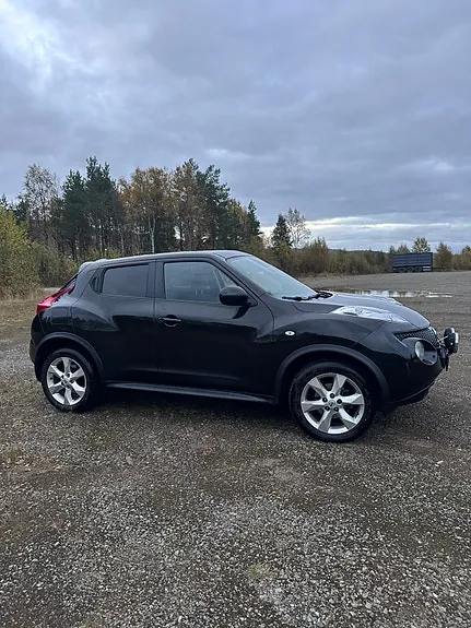Nissan Juke 2012 photo 3