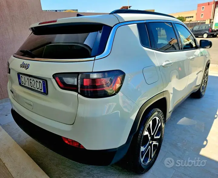 Jeep Compass 2023 photo 2