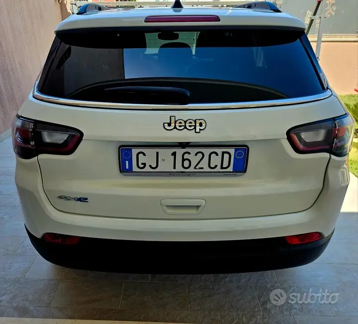 Jeep Compass 2023 photo 4