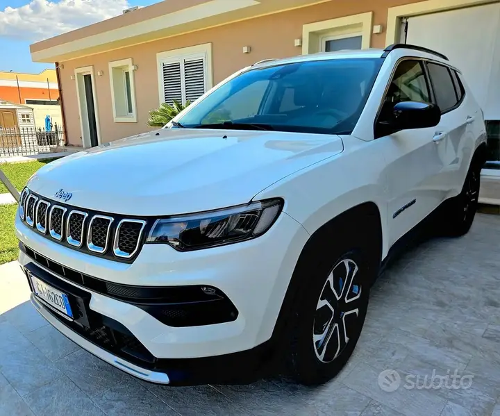 Jeep Compass 2023 photo 3