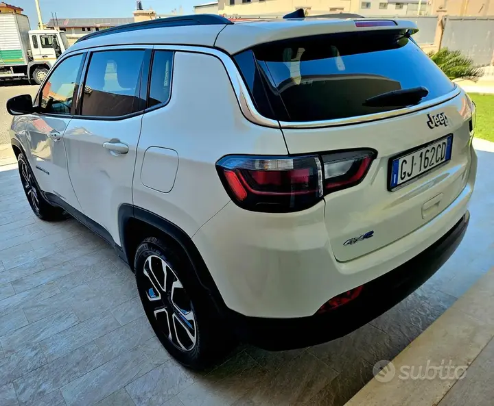 Jeep Compass 2023 photo 5