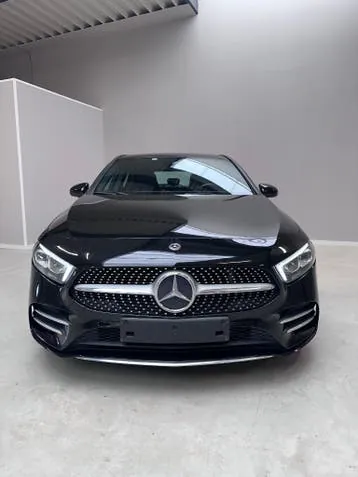 Mercedes-Benz A 180 2020 photo 2