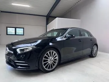 Mercedes-Benz A 180 2020 photo 3