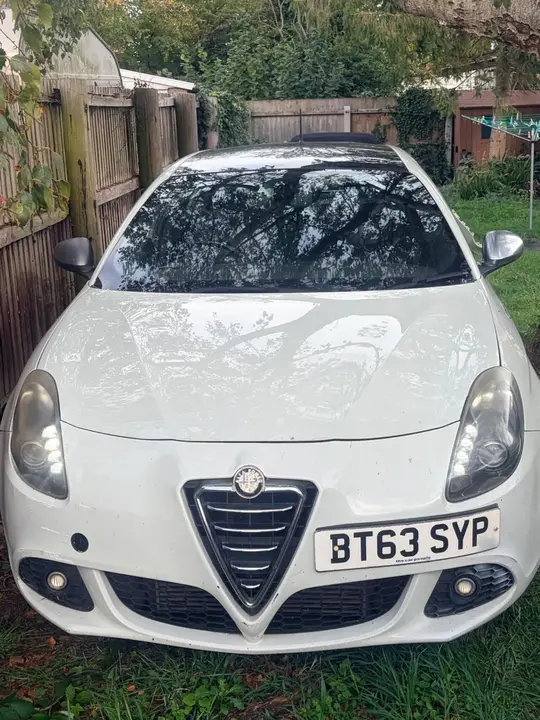 Alfa Romeo Giulietta 2013 photo 3