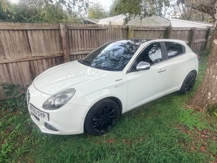 Alfa Romeo Giulietta
