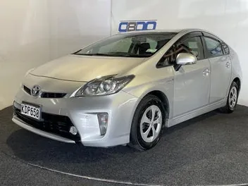 Toyota Prius 2014 photo 4