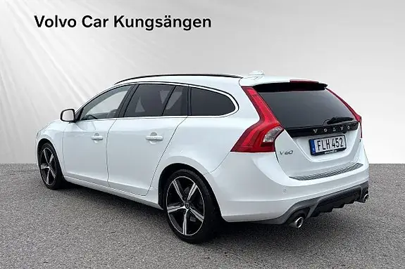 Volvo V60 2018 photo 4