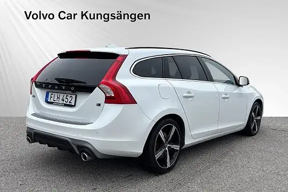 Volvo V60 2018 photo 5
