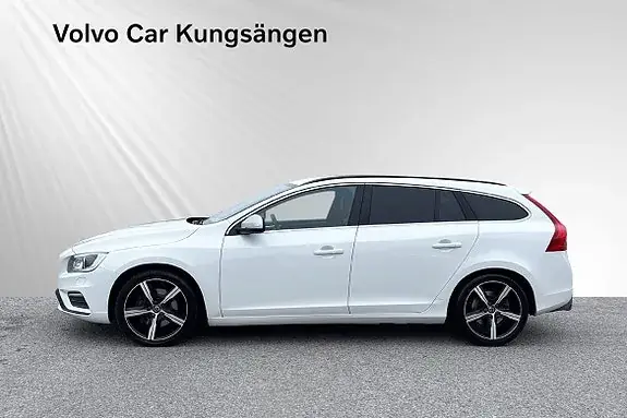 Volvo V60 2018 photo 3