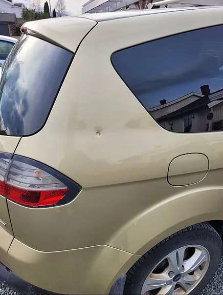 Ford S-Max 2007 photo 4