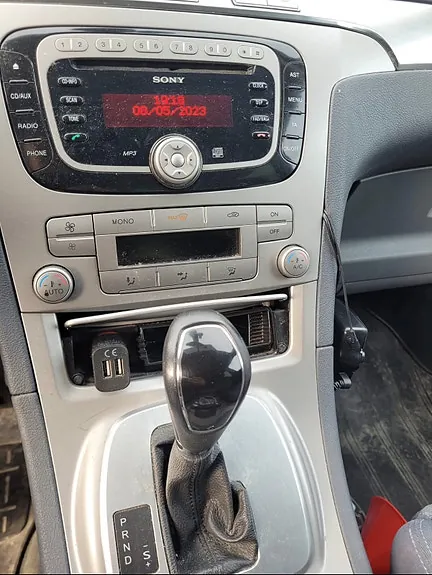 Ford S-Max 2007 photo 3