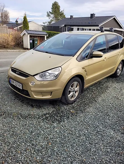 Ford S-Max