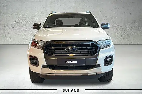 Ford Ranger 2022 photo 4