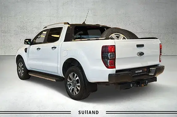 Ford Ranger 2022 photo 5