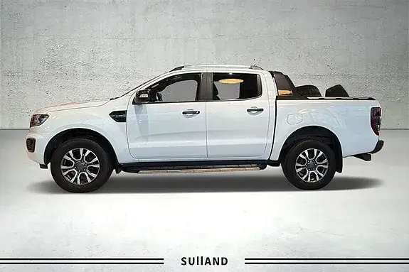 Ford Ranger 2022 photo 2