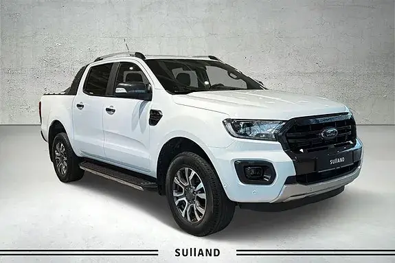 Ford Ranger 2022 photo 3
