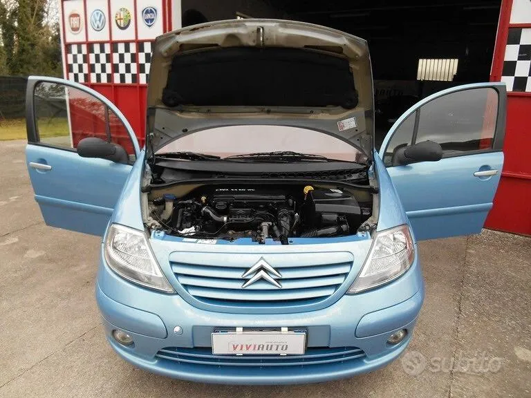 Citroen C3 2004 photo 5
