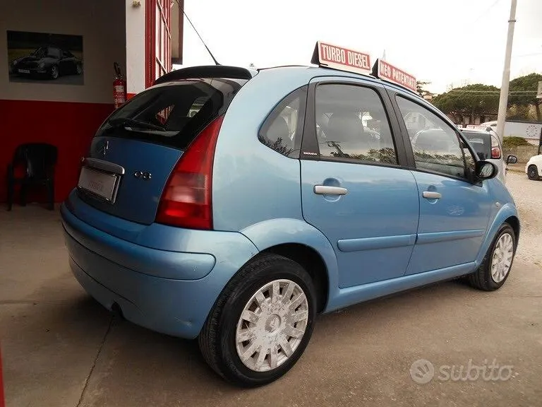 Citroen C3 2004 photo 3