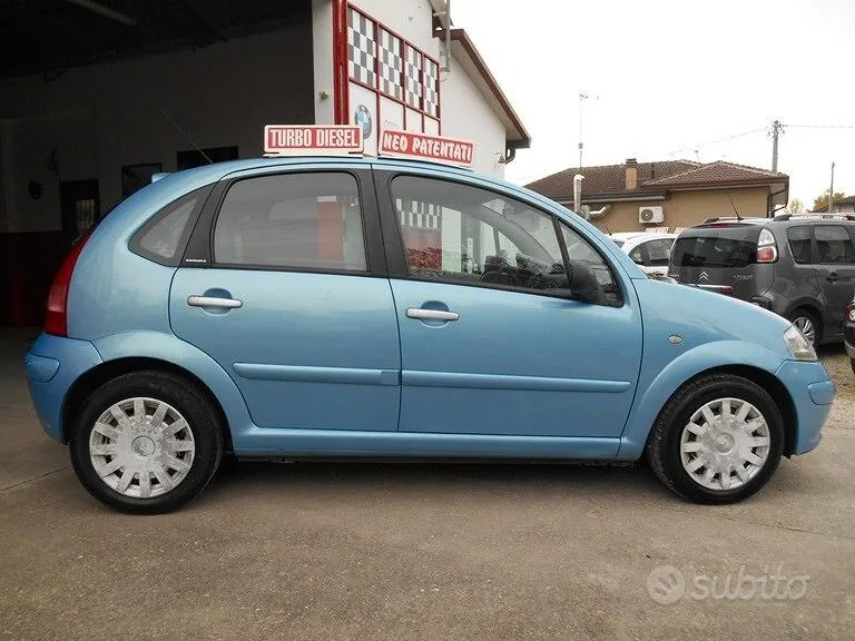 Citroen C3 2004 photo 2