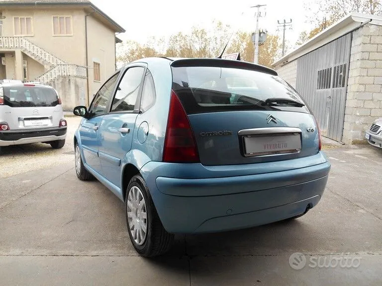 Citroen C3 2004 photo 4