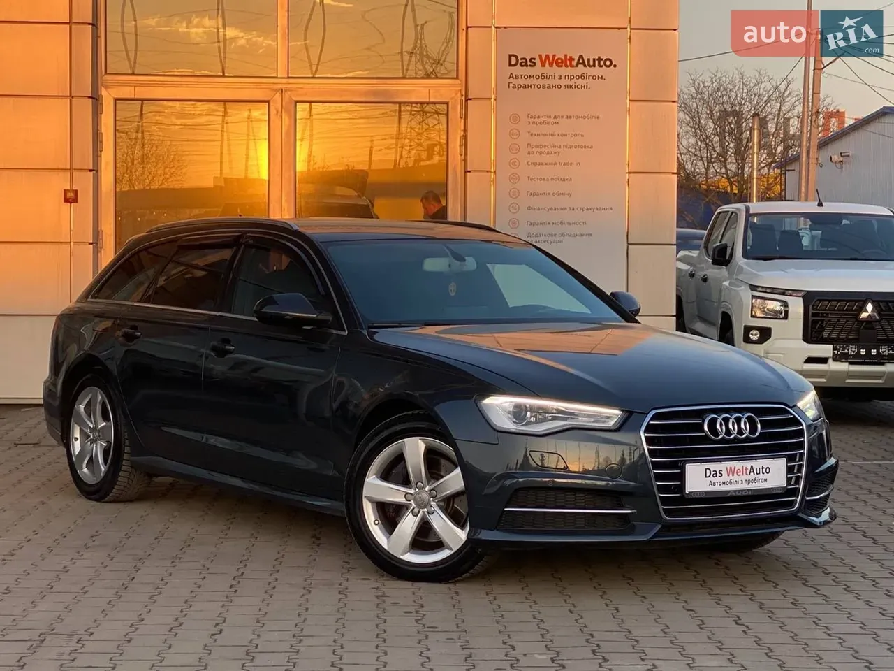 Audi A6