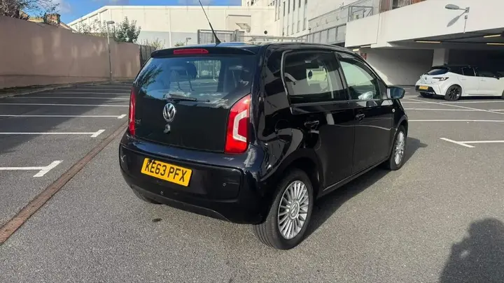 Volkswagen Up 2013 photo 4