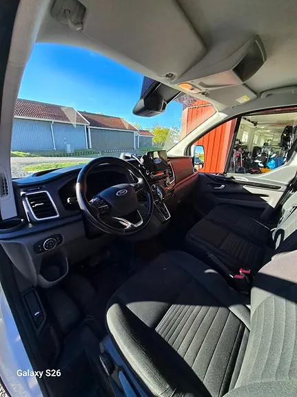 Ford Transit Custom 2020 photo 5