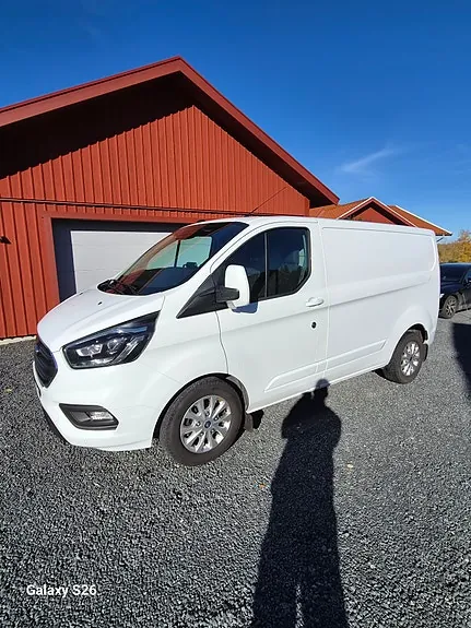 Ford Transit Custom 2020 photo 4